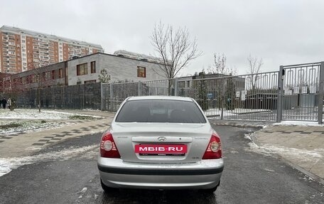 Hyundai Elantra III, 2006 год, 335 000 рублей, 4 фотография