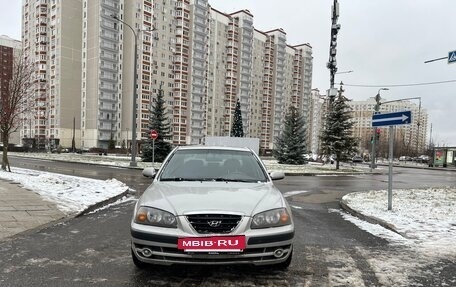 Hyundai Elantra III, 2006 год, 335 000 рублей, 8 фотография