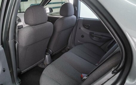 Hyundai Accent II, 2005 год, 449 000 рублей, 11 фотография