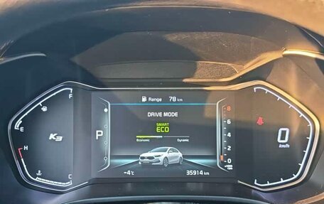 KIA K3, 2021 год, 1 670 010 рублей, 16 фотография