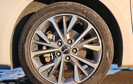 KIA K3, 2021 год, 1 670 010 рублей, 20 фотография