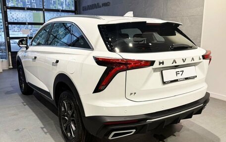 Haval F7, 2025 год, 2 771 010 рублей, 4 фотография