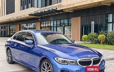 BMW 3 серия, 2022 год, 2 800 000 рублей, 1 фотография