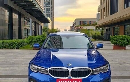 BMW 3 серия, 2022 год, 2 800 000 рублей, 2 фотография
