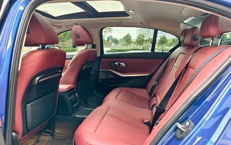 BMW 3 серия, 2022 год, 2 800 000 рублей, 18 фотография