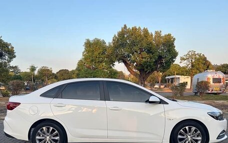 Chevrolet Monza, 2021 год, 1 120 010 рублей, 9 фотография