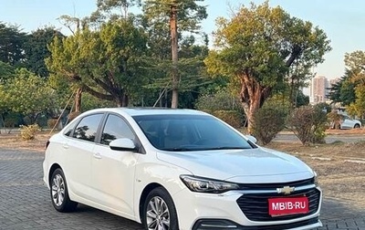 Chevrolet Monza, 2021 год, 1 120 010 рублей, 1 фотография