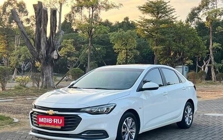 Chevrolet Monza, 2021 год, 1 120 010 рублей, 3 фотография