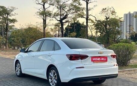 Chevrolet Monza, 2021 год, 1 120 010 рублей, 5 фотография