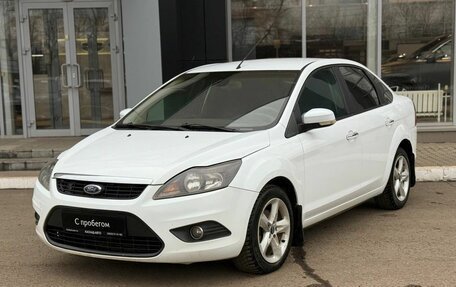 Ford Focus II рестайлинг, 2010 год, 615 000 рублей, 1 фотография