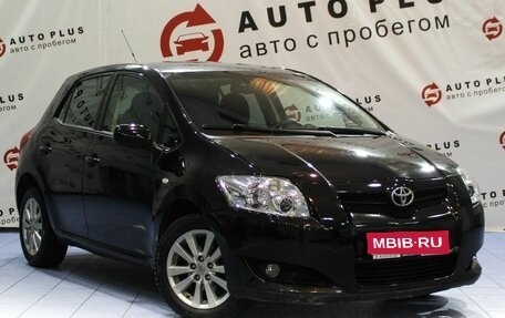 Toyota Auris II, 2007 год, 699 000 рублей, 1 фотография