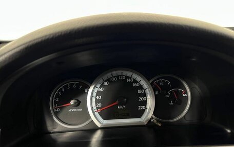 Chevrolet Lacetti, 2011 год, 550 000 рублей, 11 фотография