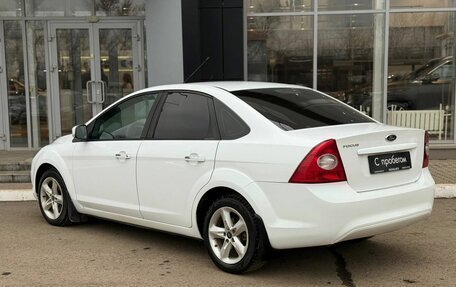 Ford Focus II рестайлинг, 2010 год, 615 000 рублей, 3 фотография