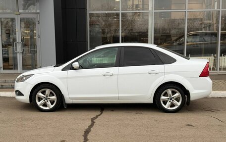 Ford Focus II рестайлинг, 2010 год, 615 000 рублей, 2 фотография