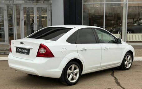 Ford Focus II рестайлинг, 2010 год, 615 000 рублей, 5 фотография