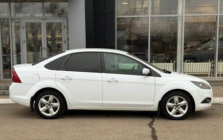 Ford Focus II рестайлинг, 2010 год, 615 000 рублей, 6 фотография