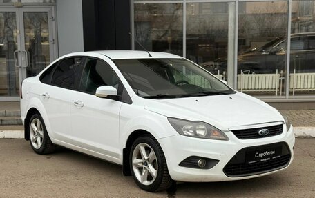 Ford Focus II рестайлинг, 2010 год, 615 000 рублей, 7 фотография