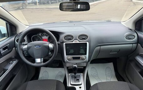 Ford Focus II рестайлинг, 2010 год, 615 000 рублей, 13 фотография