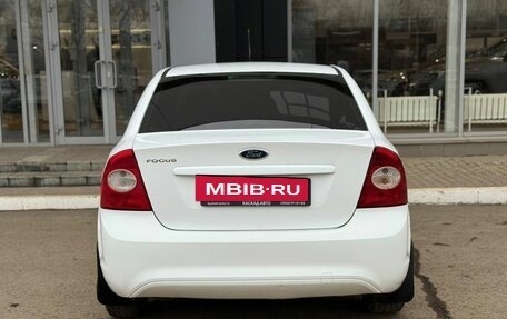 Ford Focus II рестайлинг, 2010 год, 615 000 рублей, 4 фотография