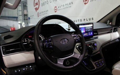 Hyundai Grand Starex Grand Starex I рестайлинг 2, 2018 год, 5 199 000 рублей, 7 фотография