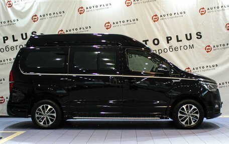 Hyundai Grand Starex Grand Starex I рестайлинг 2, 2018 год, 5 199 000 рублей, 6 фотография