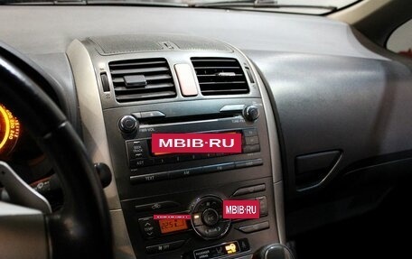 Toyota Auris II, 2007 год, 699 000 рублей, 10 фотография