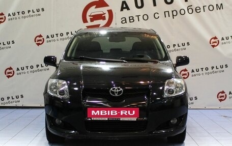 Toyota Auris II, 2007 год, 699 000 рублей, 3 фотография