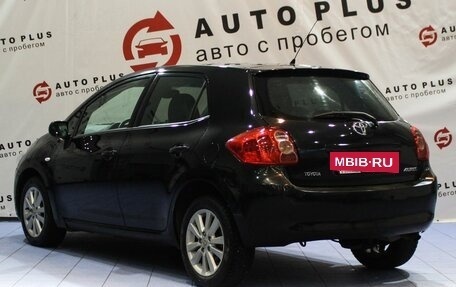 Toyota Auris II, 2007 год, 699 000 рублей, 2 фотография