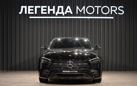 Mercedes-Benz E-Класс, 2022 год, 6 300 000 рублей, 2 фотография