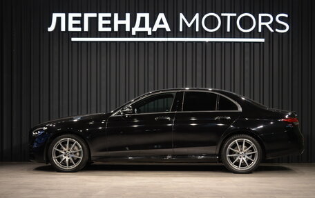 Mercedes-Benz E-Класс, 2022 год, 6 300 000 рублей, 5 фотография