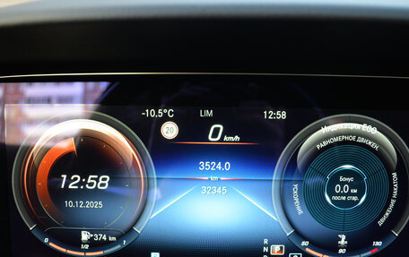 Mercedes-Benz E-Класс, 2022 год, 6 300 000 рублей, 12 фотография