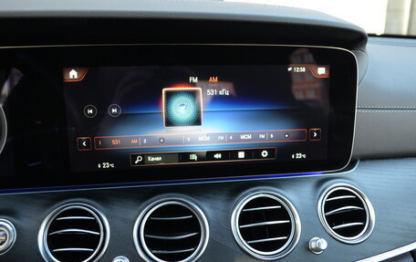 Mercedes-Benz E-Класс, 2022 год, 6 300 000 рублей, 16 фотография