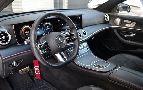 Mercedes-Benz E-Класс, 2022 год, 6 300 000 рублей, 22 фотография