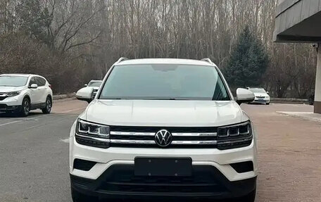 Volkswagen Tharu, 2022 год, 2 110 143 рублей, 2 фотография