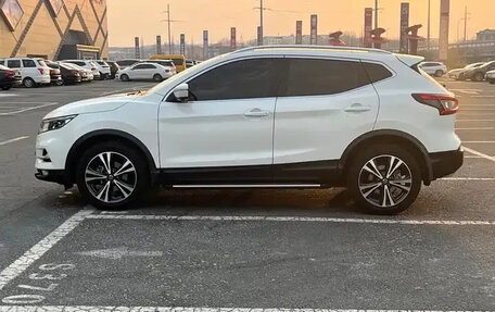 Nissan Qashqai, 2022 год, 2 150 143 рублей, 4 фотография