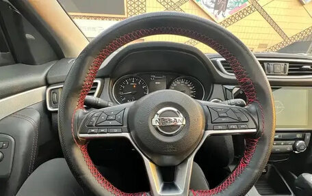 Nissan Qashqai, 2022 год, 2 150 143 рублей, 14 фотография