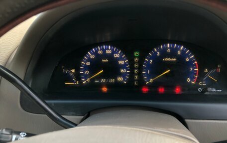 Toyota Gaia, 2001 год, 479 000 рублей, 14 фотография