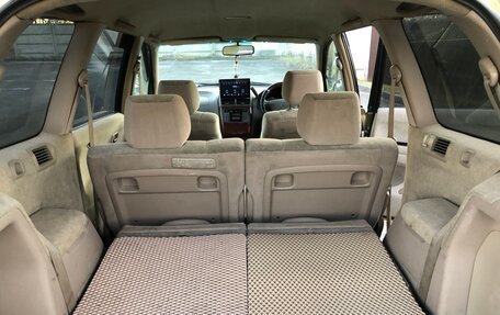 Toyota Gaia, 2001 год, 479 000 рублей, 13 фотография