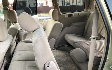 Toyota Gaia, 2001 год, 479 000 рублей, 5 фотография