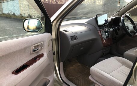 Toyota Gaia, 2001 год, 479 000 рублей, 11 фотография