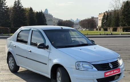 Renault Logan I, 2012 год, 430 000 рублей, 1 фотография
