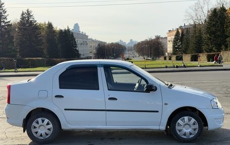 Renault Logan I, 2012 год, 430 000 рублей, 2 фотография