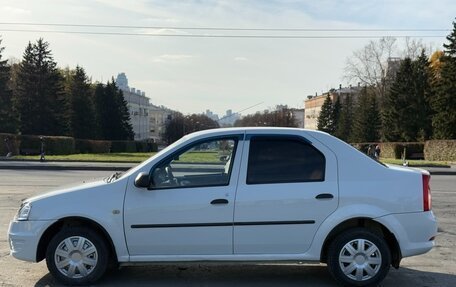 Renault Logan I, 2012 год, 430 000 рублей, 6 фотография