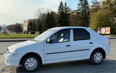Renault Logan I, 2012 год, 430 000 рублей, 7 фотография