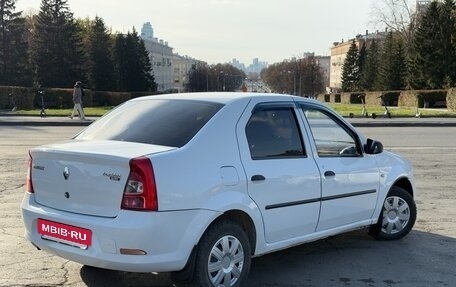 Renault Logan I, 2012 год, 430 000 рублей, 3 фотография