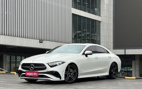 Mercedes-Benz CLS, 2022 год, 6 100 000 рублей, 1 фотография