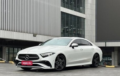 Mercedes-Benz CLS, 2022 год, 6 100 000 рублей, 1 фотография