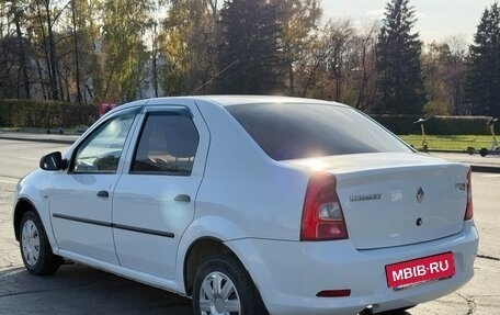 Renault Logan I, 2012 год, 430 000 рублей, 5 фотография