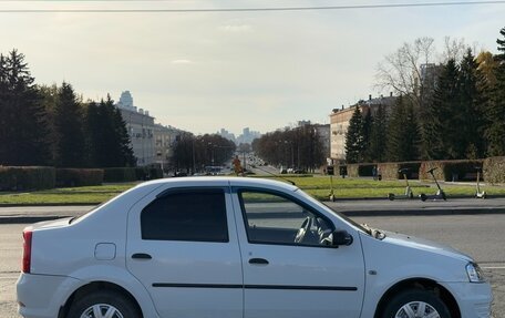 Renault Logan I, 2012 год, 430 000 рублей, 12 фотография