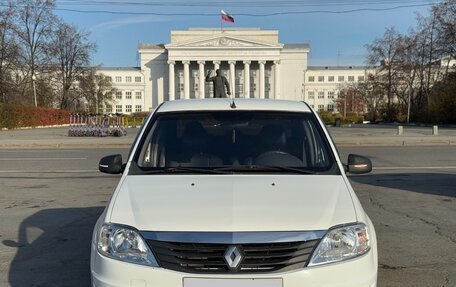 Renault Logan I, 2012 год, 430 000 рублей, 10 фотография